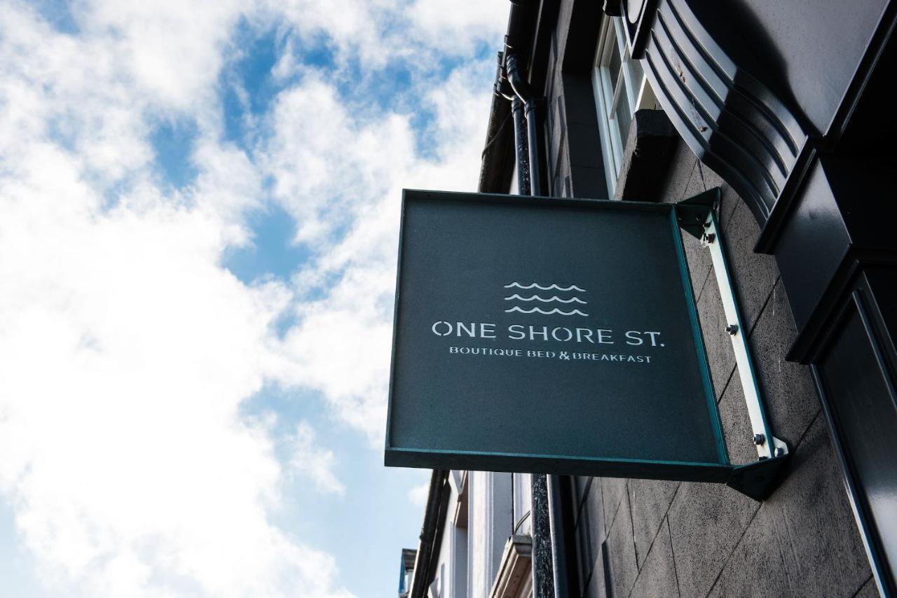One Shore Street Donaghadee Extérieur photo